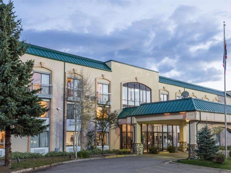 Days Inn By Wyndham Evanston Wy Luaran gambar