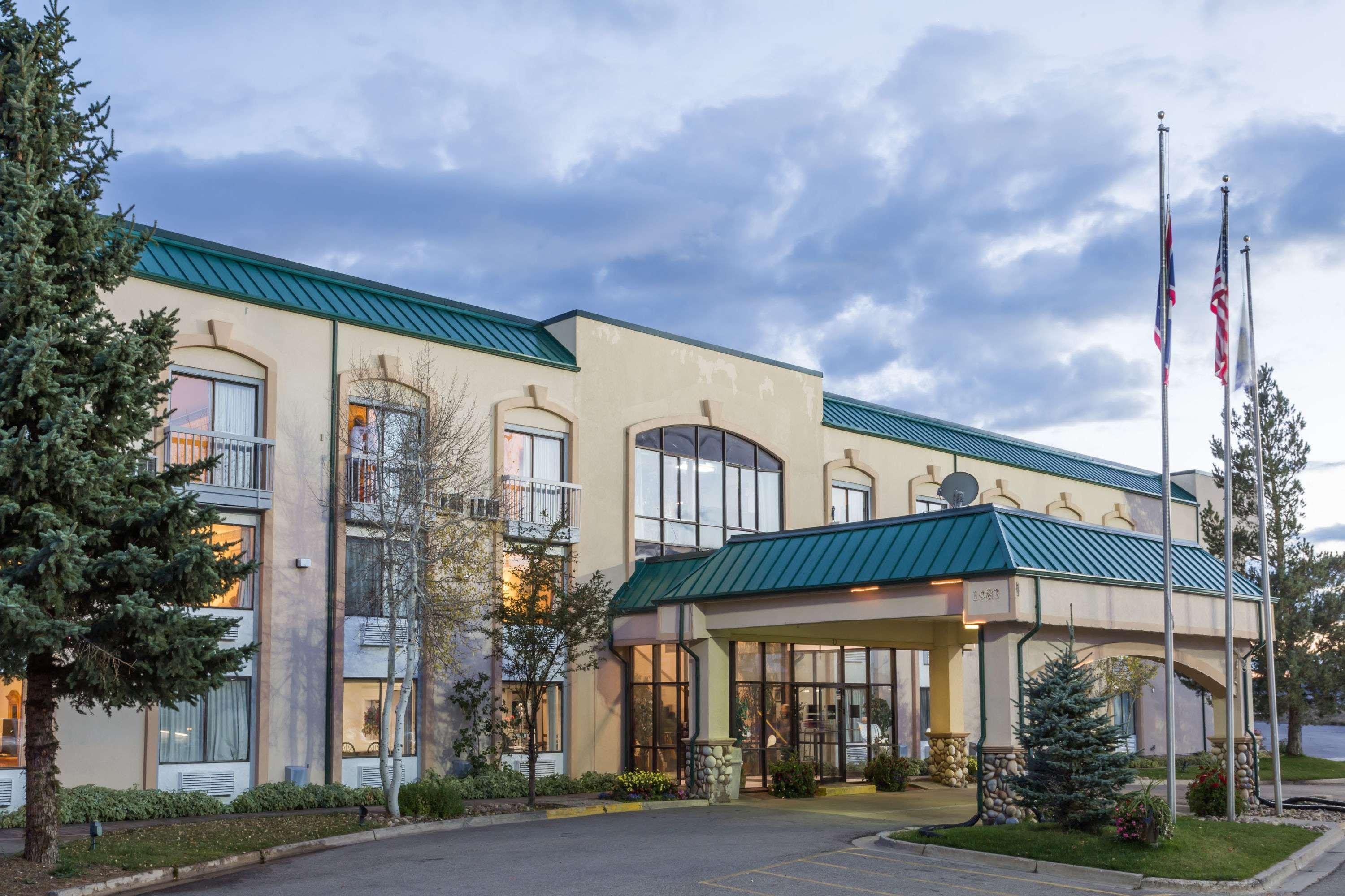 Days Inn By Wyndham Evanston Wy Luaran gambar