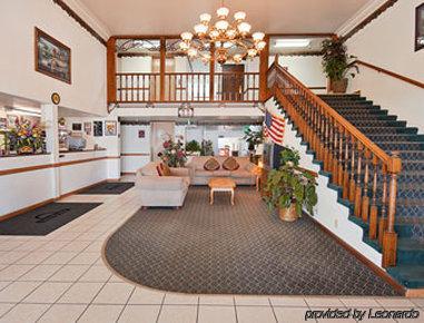 Days Inn By Wyndham Evanston Wy Dalaman gambar